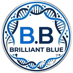 Brilliant Blue Biosciences logo