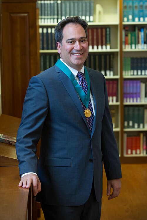 Portrait of Chad A. Mirkin