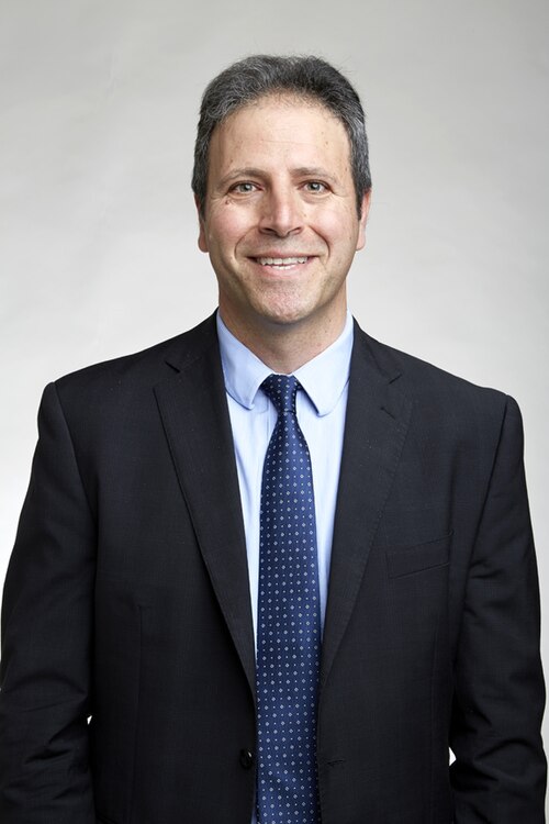 Portrait of Frank Caruso