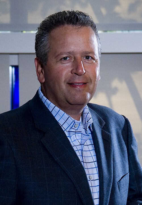Portrait of Joseph M. DeSimone