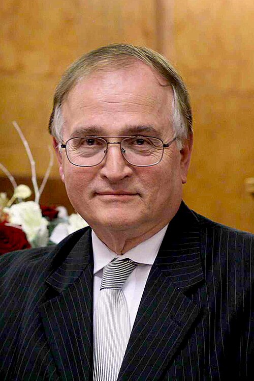 Portrait of Nicholas A. Peppas