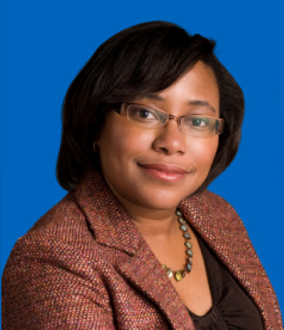 Portrait of Paula T. Hammond
