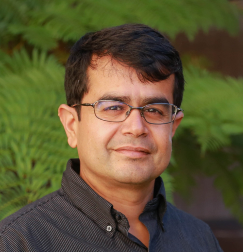 Portrait of Samir Mitragotri